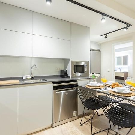 Dobohomes - Clara Del Rey Madrid Exteriér fotografie