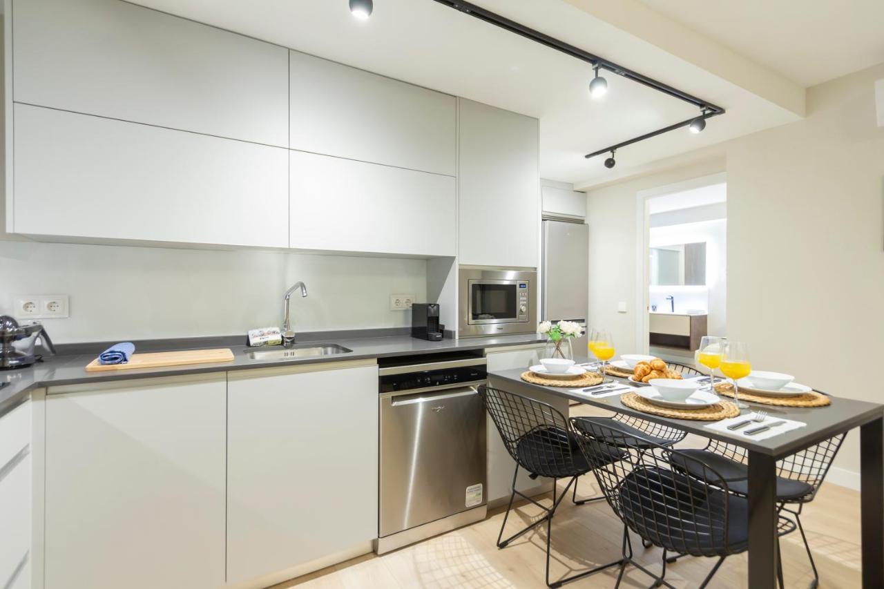 Dobohomes - Clara Del Rey Madrid Exteriér fotografie