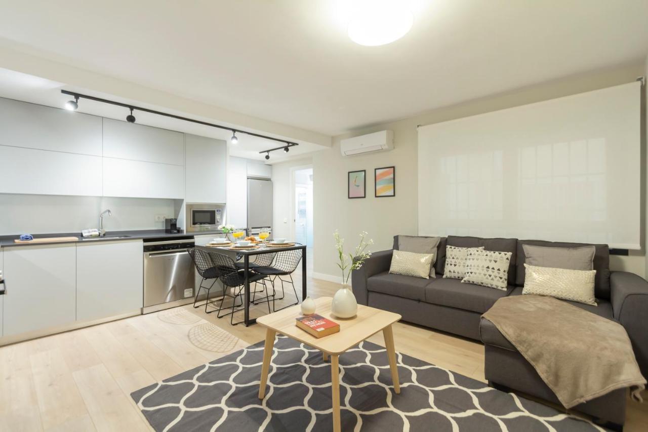 Dobohomes - Clara Del Rey Madrid Exteriér fotografie