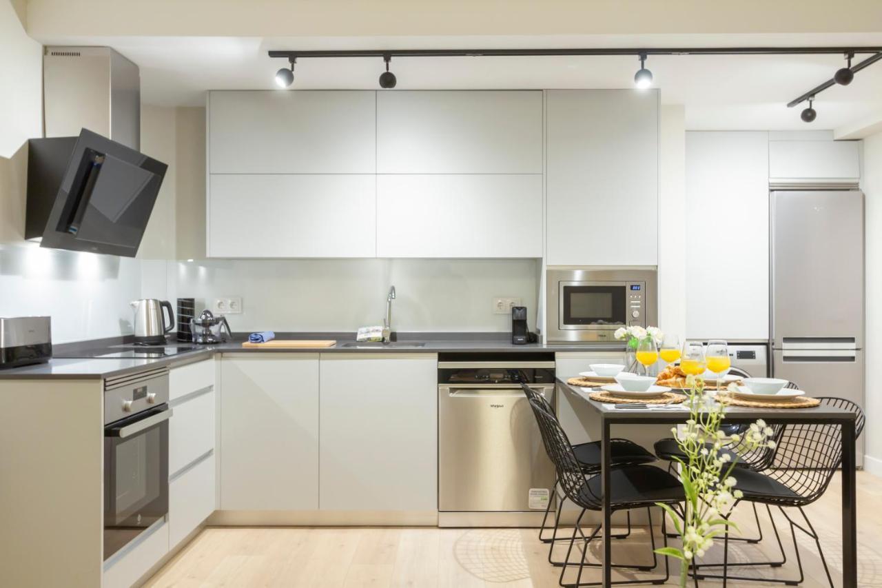 Dobohomes - Clara Del Rey Madrid Exteriér fotografie