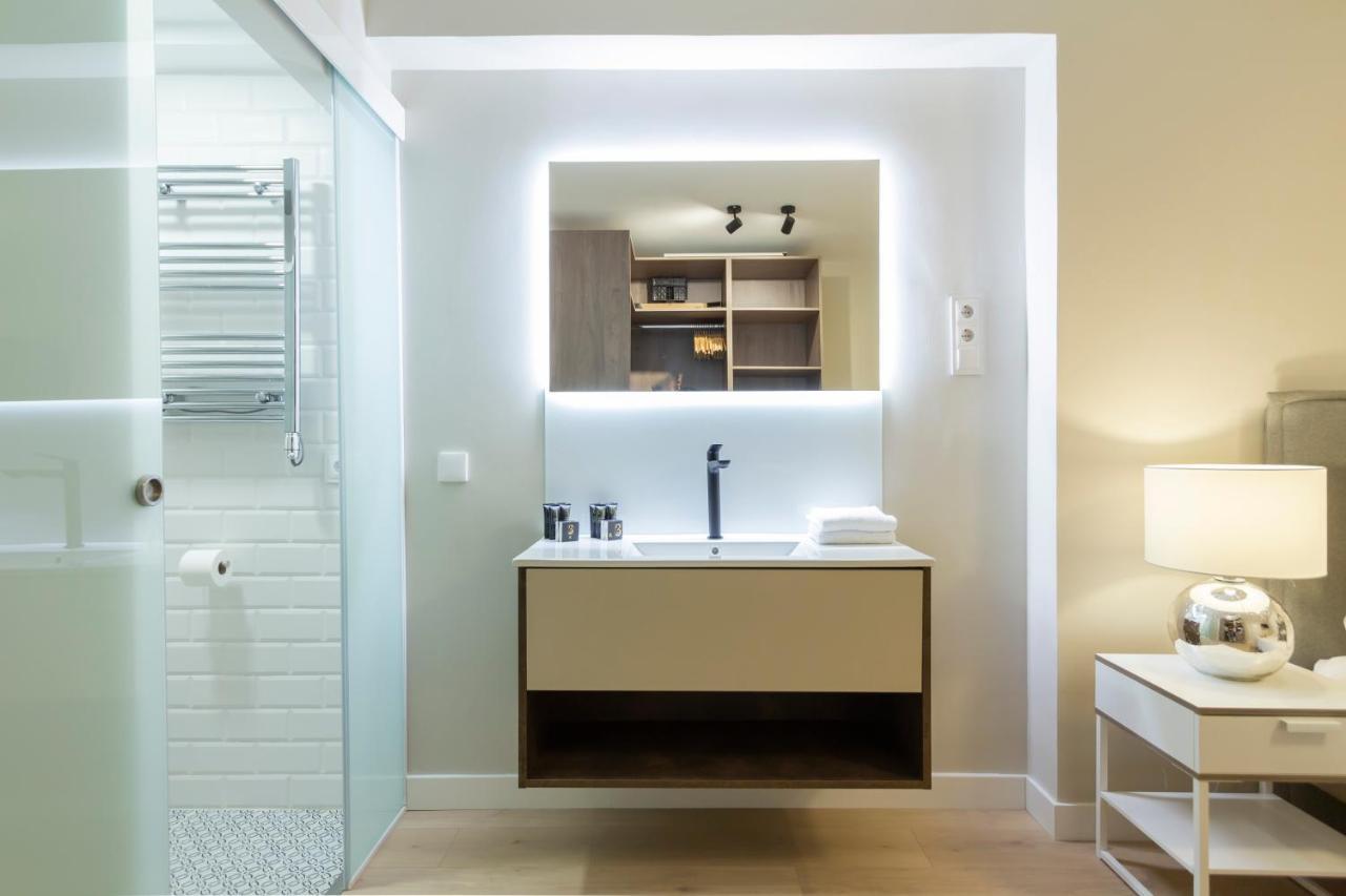 Dobohomes - Clara Del Rey Madrid Exteriér fotografie