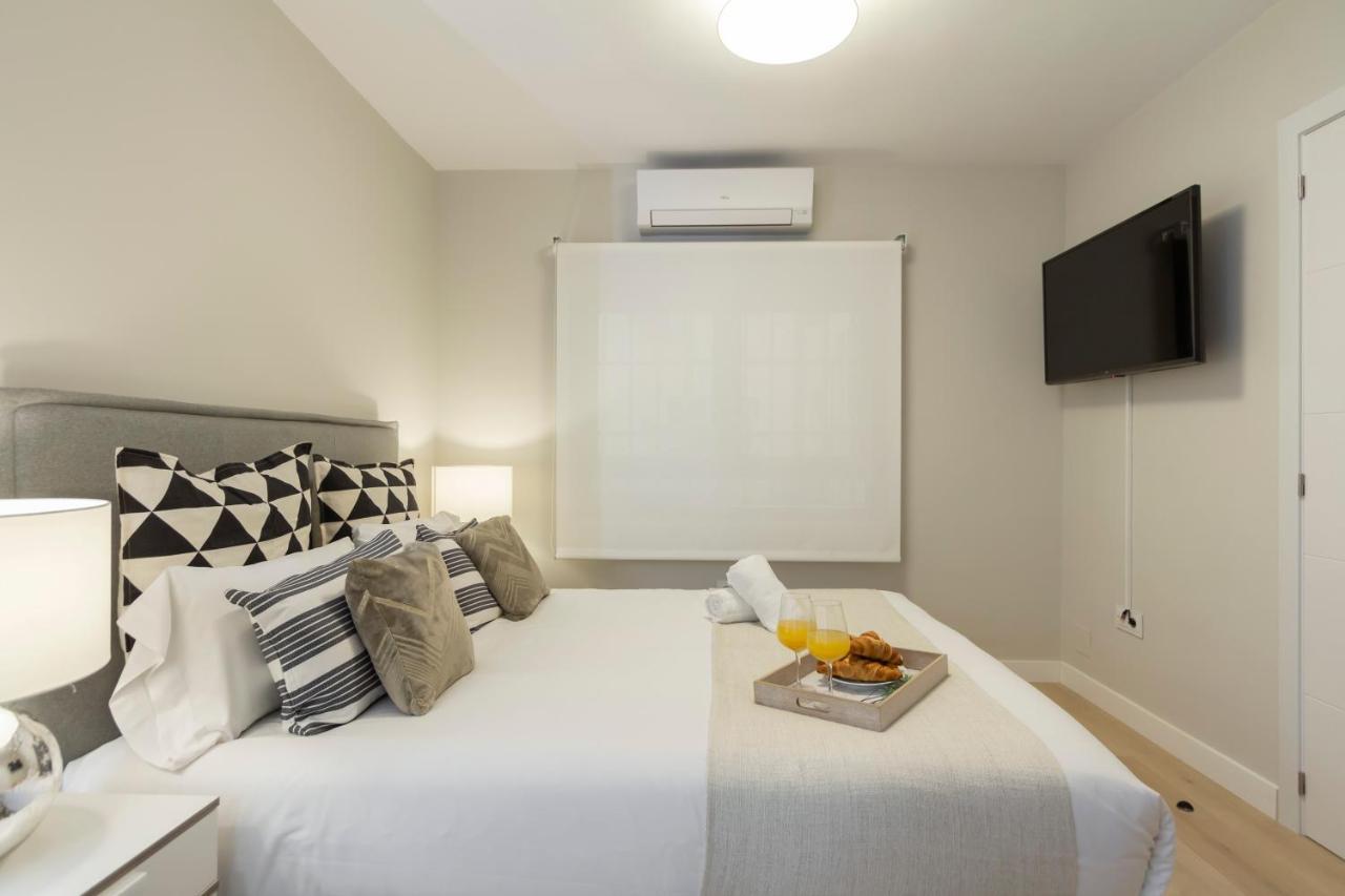 Dobohomes - Clara Del Rey Madrid Exteriér fotografie