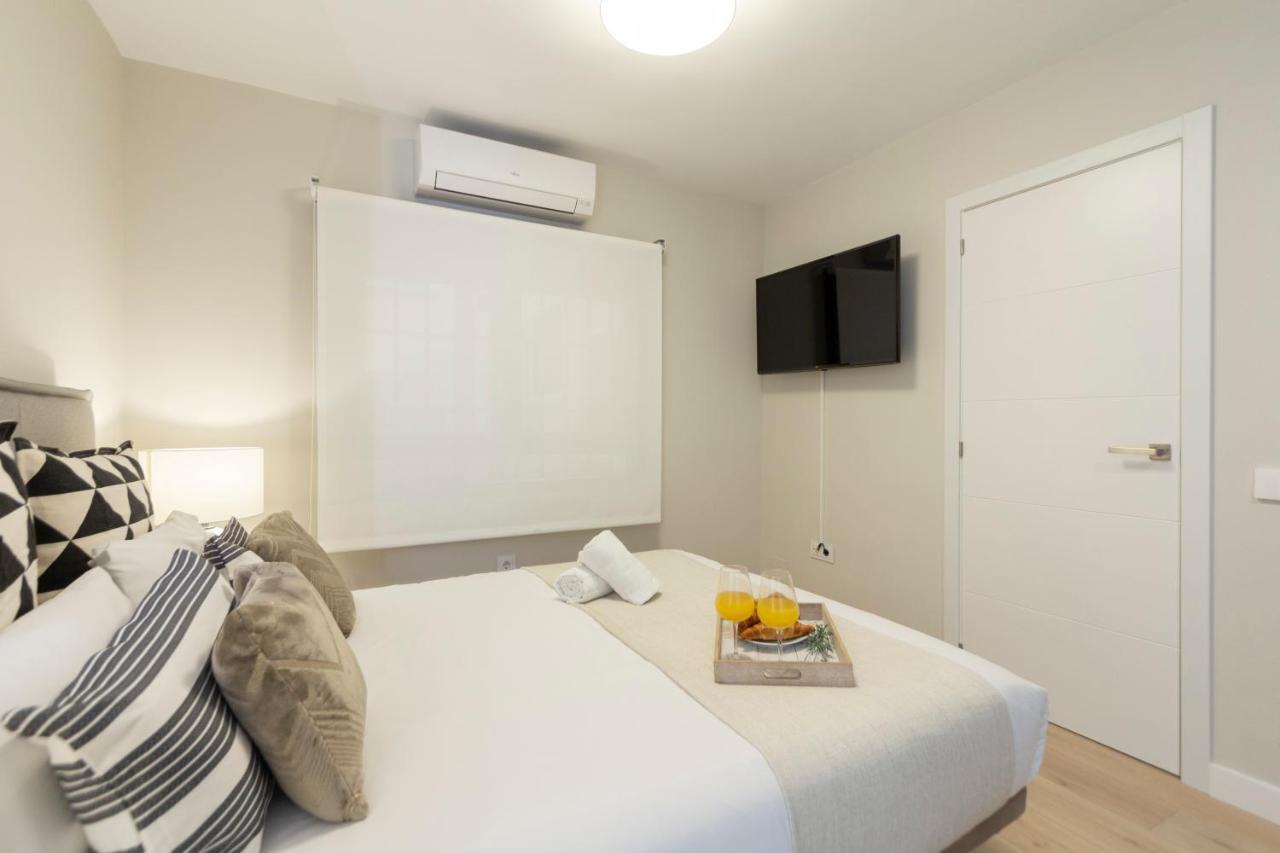 Dobohomes - Clara Del Rey Madrid Exteriér fotografie